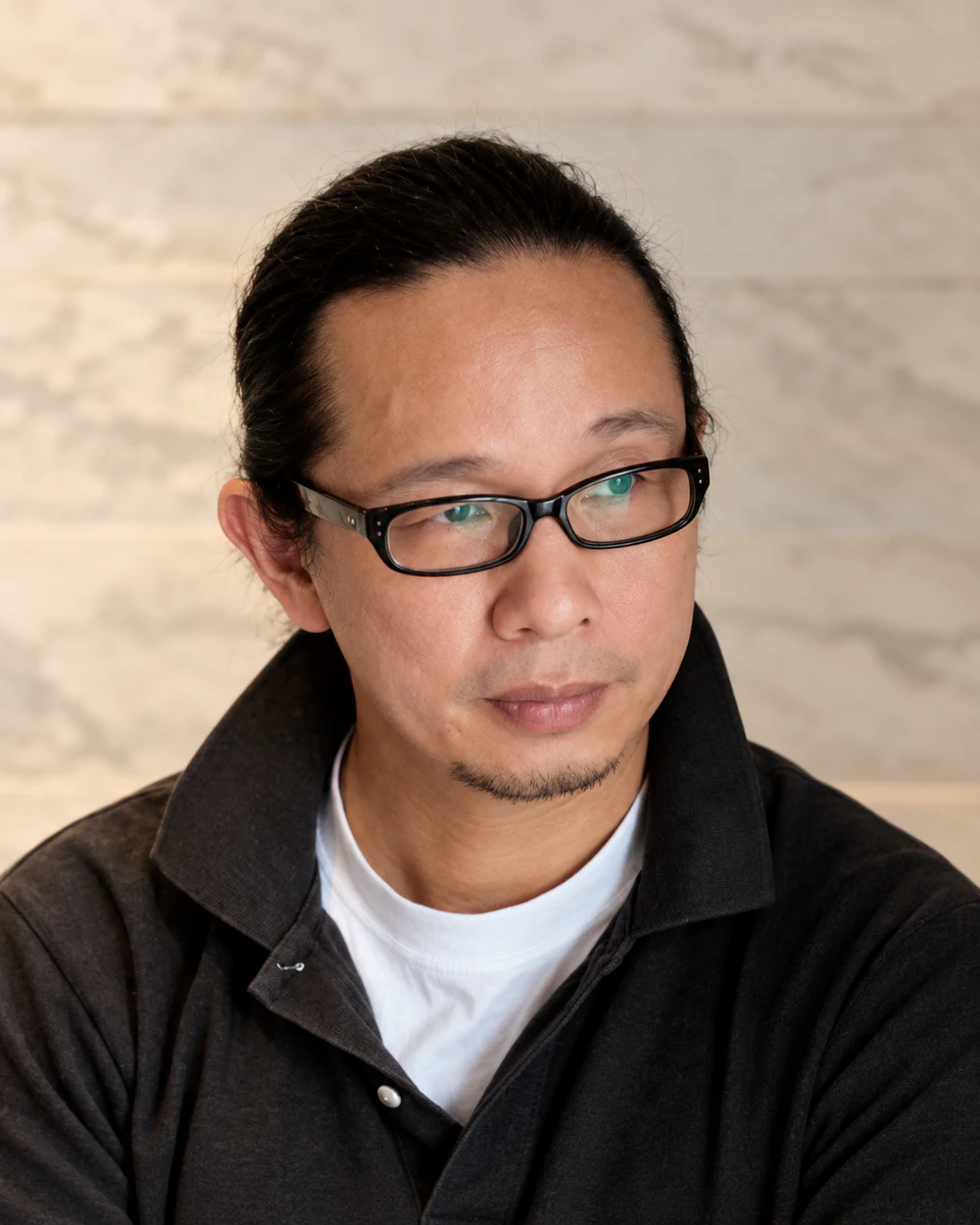 鴻格室內設計設計總監林泉裕